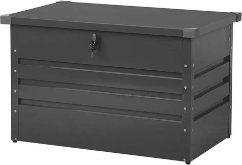 steel storage box price|lightweight metal storage boxes.